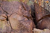 Little Petroglyph Canyon